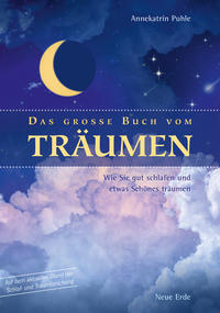 Vorderes Coverbild Das große Buch vom Träumen