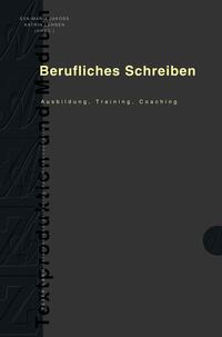 Vorderes Coverbild Berufliches Schreiben