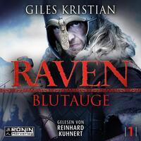 Vorderes Coverbild Blutauge