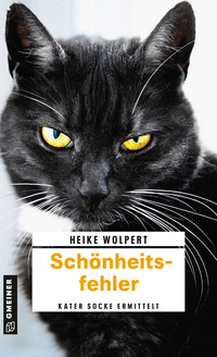 Vorderes Coverbild Schönheitsfehler