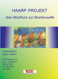Vorderes Coverbild HAARP Projekt