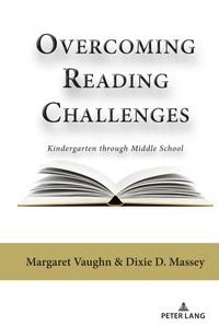 Vorderes Coverbild Overcoming Reading Challenges