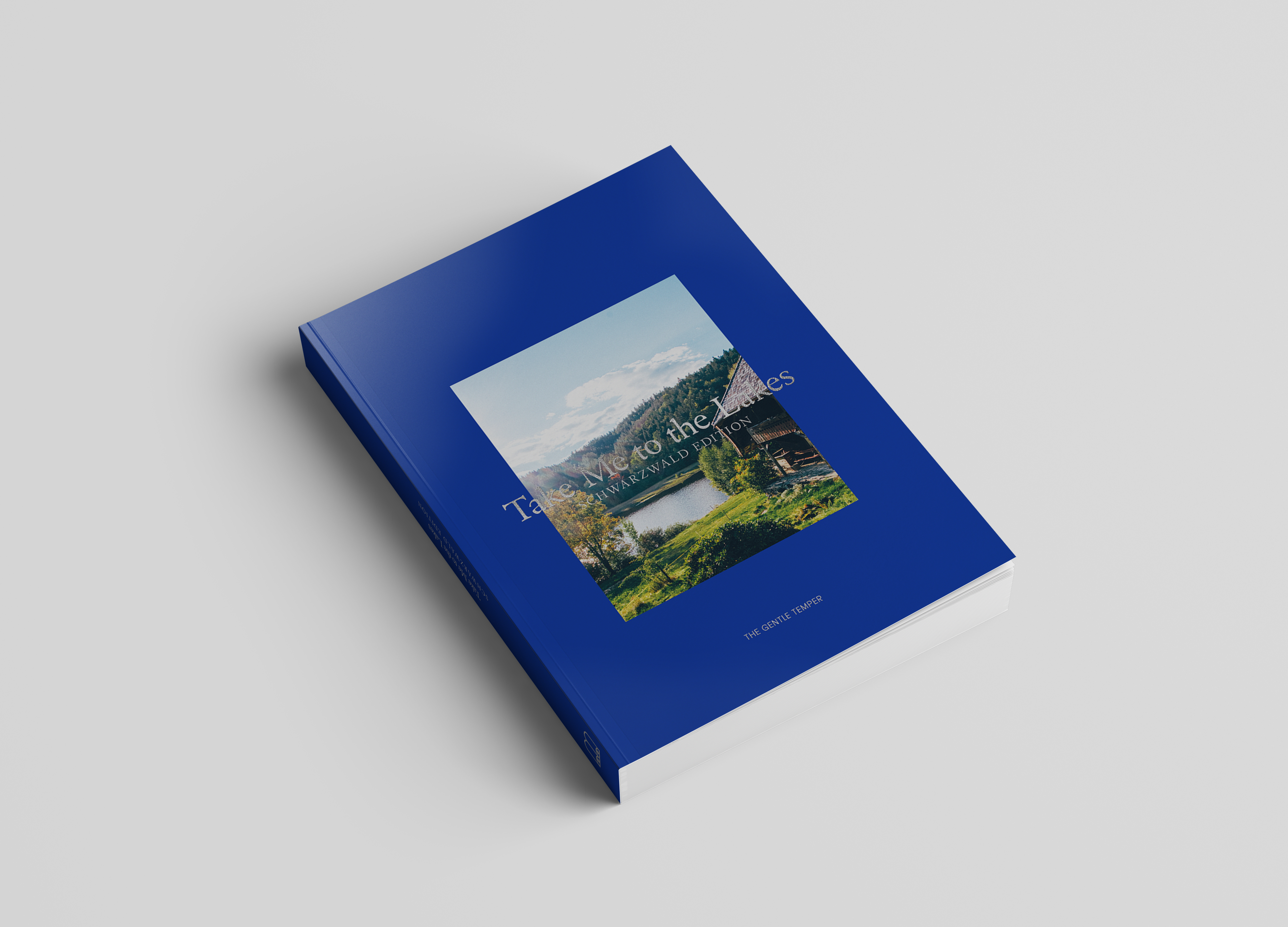 Anderes Coverbild Take Me to the Lakes - Schwarzwald Edition
