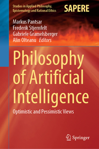 Vorderes Coverbild Philosophy of Artificial Intelligence