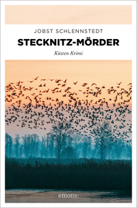 Vorderes Coverbild Stecknitz-Mörder