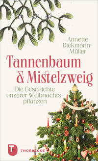 Vorderes Coverbild Tannenbaum und Mistelzweig