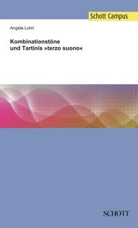 Vorderes Coverbild Kombinationstöne und Tartinis »terzo suono«