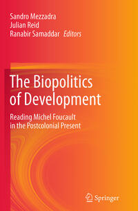 Vorderes Coverbild The Biopolitics of Development