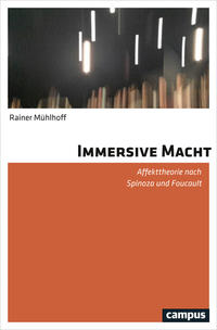 Vorderes Coverbild Immersive Macht
