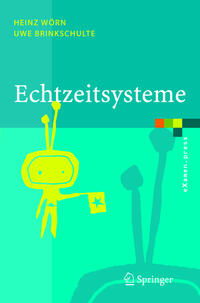 Vorderes Coverbild Echtzeitsysteme