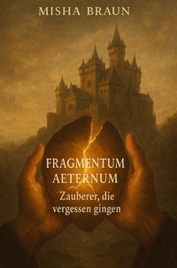 Vorderes Coverbild Fragmentum Aeternum