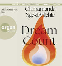 Vorderes Coverbild Dream Count