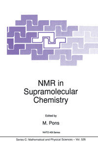 Vorderes Coverbild NMR in Supramolecular Chemistry