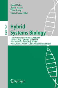Vorderes Coverbild Hybrid Systems Biology