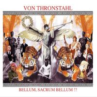 Vorderes Coverbild Bellum, Sacrum Bellum!?