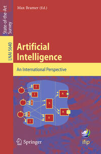 Vorderes Coverbild Artificial Intelligence. An International Perspective