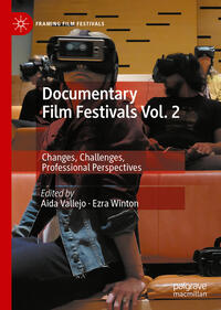 Vorderes Coverbild Documentary Film Festivals Vol. 2