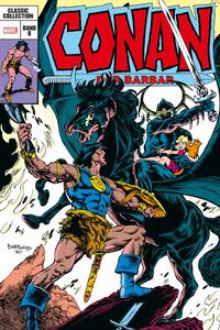 Vorderes Coverbild Conan der Barbar: Classic Collection