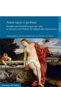 Vorderes Coverbild Amor sacro e profano