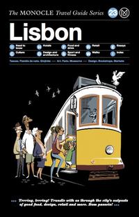 Vorderes Coverbild The Monocle Travel Guide to Lisbon