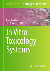 Vorderes Coverbild In Vitro Toxicology Systems