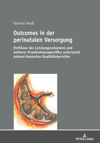 Vorderes Coverbild Outcomes in der perinatalen Versorgung