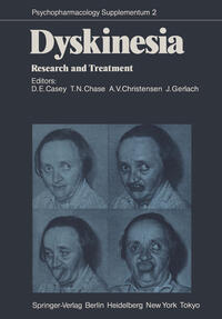 Vorderes Coverbild Dyskinesia