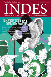 Vorderes Coverbild Expertise und Demokratie