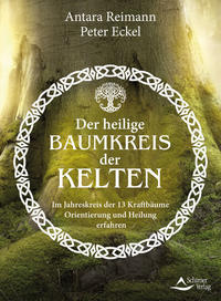 Vorderes Coverbild Der heilige Baumkreis der Kelten