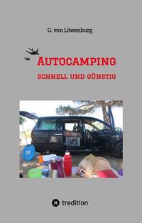Vorderes Coverbild AUTOCAMPING - SCHNELL und GÜNSTIG