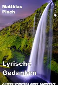 Vorderes Coverbild Lyrische Gedanken
