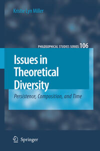 Vorderes Coverbild Issues in Theoretical Diversity