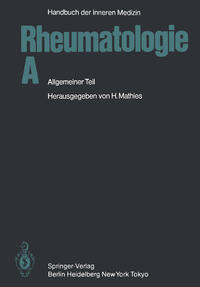 Vorderes Coverbild Rheumatologie A