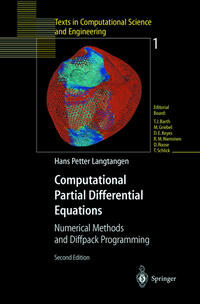 Vorderes Coverbild Computational Partial Differential Equations