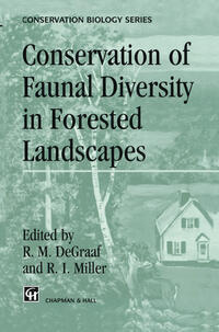 Vorderes Coverbild Conservation of Faunal Diversity in Forested Landscapes