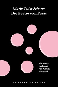 Vorderes Coverbild Die Bestie von Paris und andere Geschichten