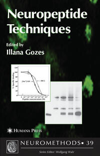 Vorderes Coverbild Neuropeptide Techniques