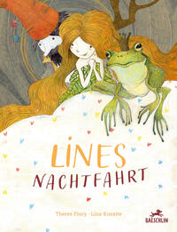 Vorderes Coverbild Lines Nachtfahrt