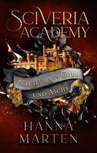 Vorderes Coverbild Sciveria Academy