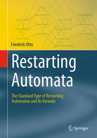 Vorderes Coverbild Restarting Automata