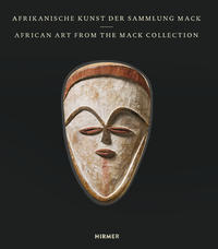 Vorderes Coverbild Afrikanische Kunst der Sammlung Mack