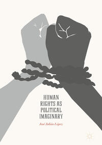 Vorderes Coverbild Human Rights as Political Imaginary