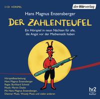 Vorderes Coverbild Der Zahlenteufel