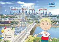 Vorderes Coverbild Polski wokól nas junior