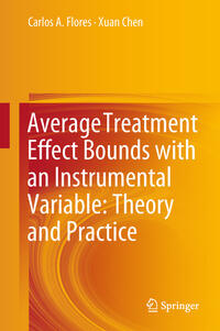 Vorderes Coverbild Average Treatment Effect Bounds with an Instrumental Variable: Theory and Practice