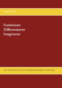 Vorderes Coverbild Funktionen Differenzieren Integrieren