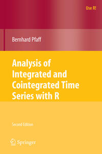 Vorderes Coverbild Analysis of Integrated and Cointegrated Time Series with R