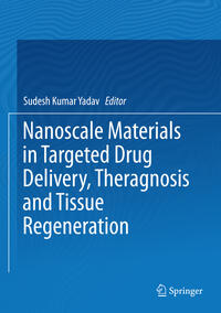 Vorderes Coverbild Nanoscale Materials in Targeted Drug Delivery, Theragnosis and Tissue Regeneration