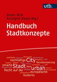 Vorderes Coverbild Handbuch Stadtkonzepte