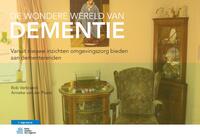 Vorderes Coverbild De wondere wereld van dementie